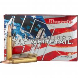 .300 Win. Mag. American Whitetail, Interlock SP 180 grs. (Calibre: .300 Win. Mag.)
