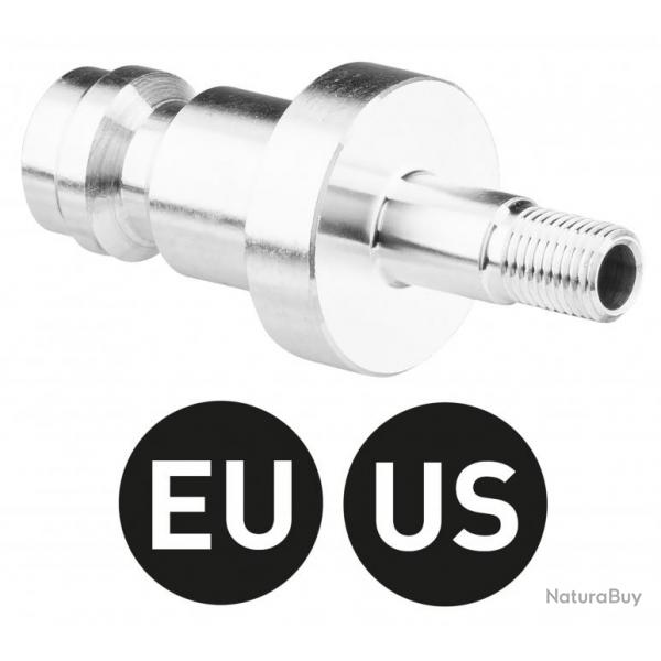 Valve sans perage HPA pour GBB WE / KJ /VFC EU