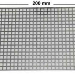 Grillage pour cage feeder 200 x 95 mm / &eacute;p.0.5 mm - Pikefishing