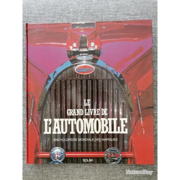 Le Grand Livre de l Automobile