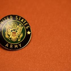 PIN'S US ARMY