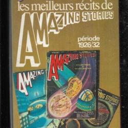 les meilleurs récits de amazing stories présentés par jacques sadoul