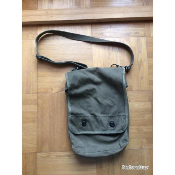 Musette Kaki multi usage et topographie