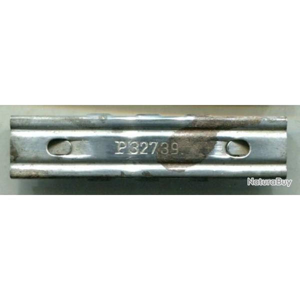 Lame chargeur Mauser allemand guerre 39-45 - marquage = P327 39
