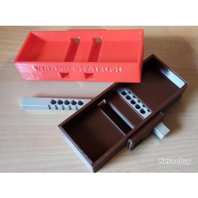 Chargeur Pour Barrette LP 50 - Dispositif De Chargement - Fabriqué En France