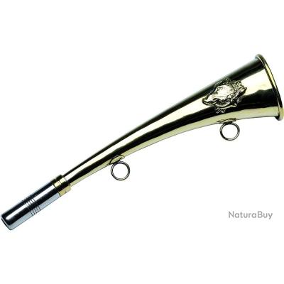 Corne de Chasse 22cm - Cornes d'appel, Trompes de chasse (13143409