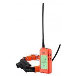 DOGTRACE Collier GPS X30T TB +beeper orange fluo