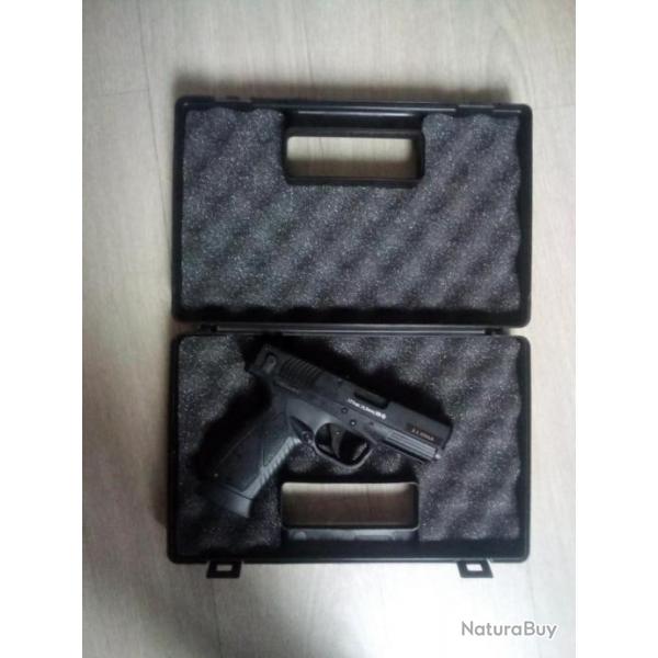 Pistolet Bersa BP9CC Co2 Noir calibre 4.5mm pistolet air comprim neuf