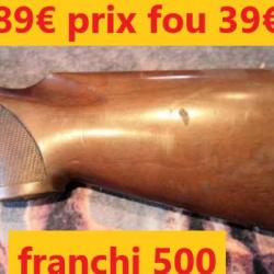 CROSSE FRANCHI AUTO MOD 500