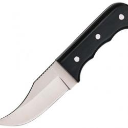 Couteau dépeceur Court Manche en pakkawood  Etui nylon CN21118707