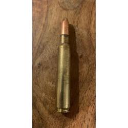 RARE ! Très belle Cartouche en 375 REMINGTON ULTRA MAGNUM