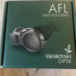 Vends AFL pour Swarovski Z6I Z8I  neuf.La lentille Anti Buée AFL , neuf.
