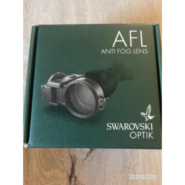 Vends AFL pour Swarovski Z6I Z8I  neuf.La lentille Anti Bue AFL , neuf.