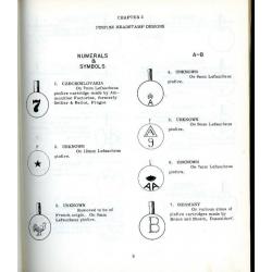 Cartridge Hestamp Guide  de H.P.White & B.D.Munhall