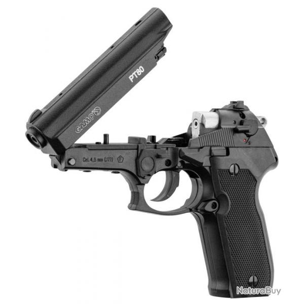 Chargeur pour Pistolet Gamo PT80