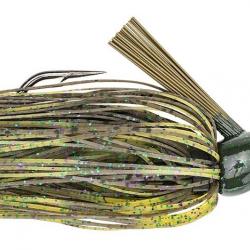 HACK HEAVY COVER JIG 10.6GR Candy craw