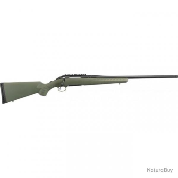 Carabine  verrou Ruger American Rifle Predator Verte - 6.5 Creedmoor / 46 cm / Droitier