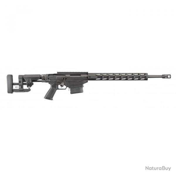 Carabine  verrou Ruger Precision Rifle RPR / Frein de bouche M-Lok - 6.5 Creedmoor / 61 cm / Noir