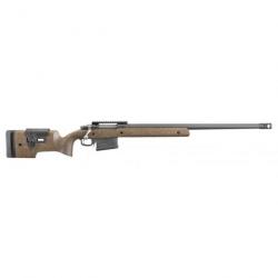 Carabine à verrou Ruger Hawkeye Long range Target - 6.5 Creedmoor / 66 cm