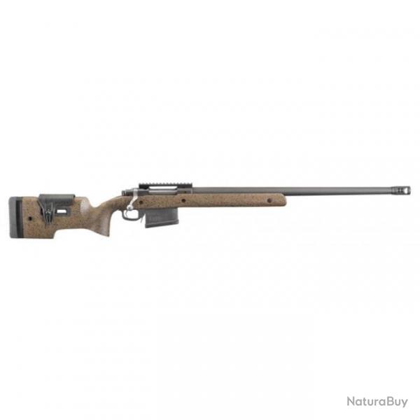 Carabine  verrou Ruger Hawkeye Long range Target - 6.5 Creedmoor / 66 cm