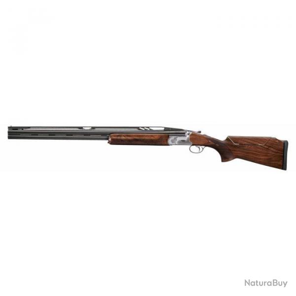 Fusil de Trap Caesar Guerini Invictus Impact - Bande 1/2 Haute rgl. - cal. 12 - 12/76 / Gaucher