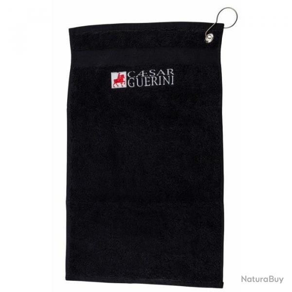 Serviette ponge Caesar Guerini avec Oeuillet Default Title