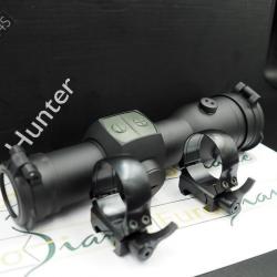 Aimpoint H34S 2 Moa +colliers Leupold QRW2 +rail W ...