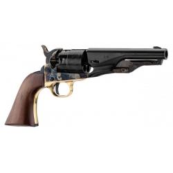 Revolver Pietta Colt 1860 Army Sheriff jaspé cal. ...