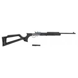 Carabine pliante Pedersoli Black Widow cal.22LR Promo