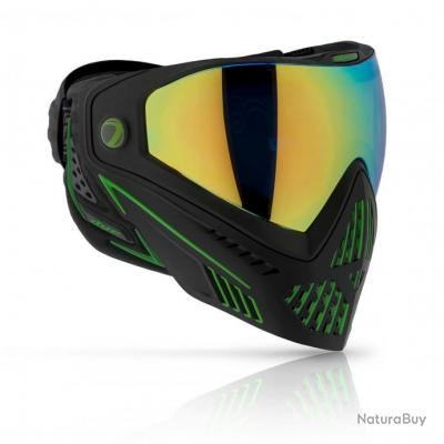 Annonce billes paintball : Masque Dye I5 thermal 2.0 Emerald Black Lime