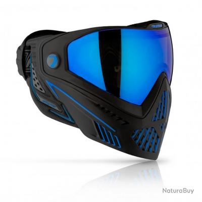 Annonce billes paintball : Masque Dye I5 thermal 2.0 Storm Black Blue