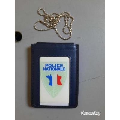 Porte Carte Police - Porte-cartes (8724487)