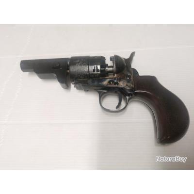 Revolver Pietta 1851 Navy Yank Subnose - Calibre 44 - OCCASION