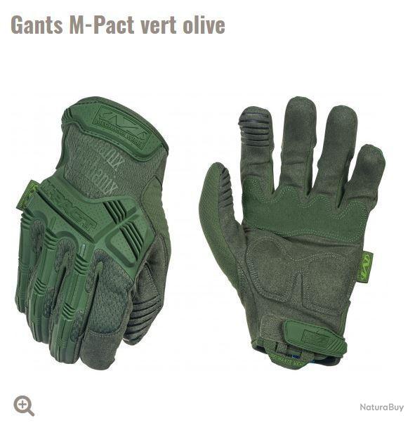 Gants tactiques Olive