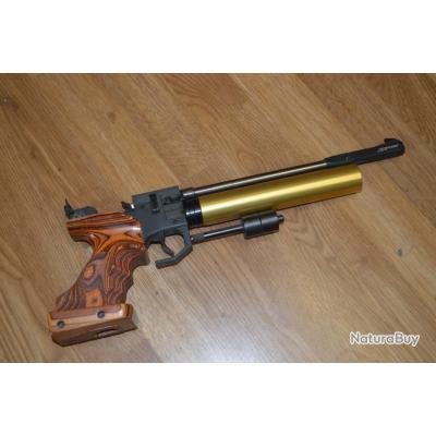 Pistolet Twinmaster 4,5 à 1 euro sans prix de réserve