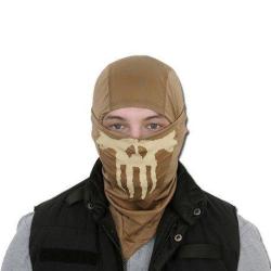 Cagoule "Punisher" D&eacute;sert (Emerson)