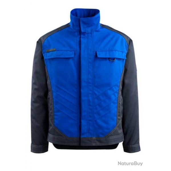 Veste de travail poids lger MASCOT FULDA 12209-442 Bleu XS