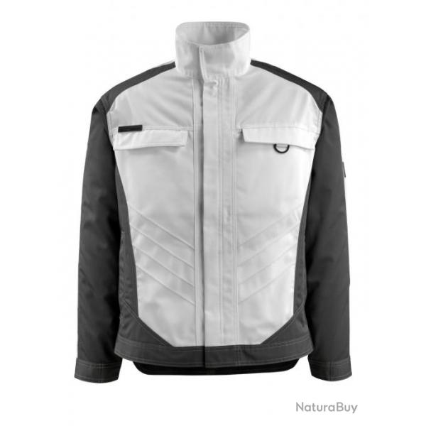 Veste de travail poids lger MASCOT FULDA 12209-442 S Blanc