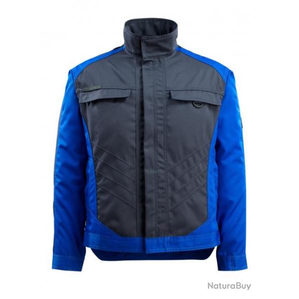 Veste de travail poids lger MASCOT FULDA 12209-442 L Bleu marine