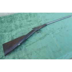 Rare Carabine type"Rook Rifle" Anglaise vers 1875 calibre 320 PN