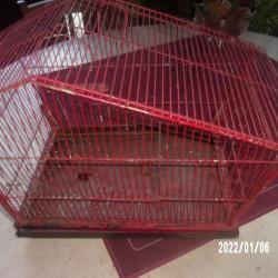 cage a oiseaux manufrance