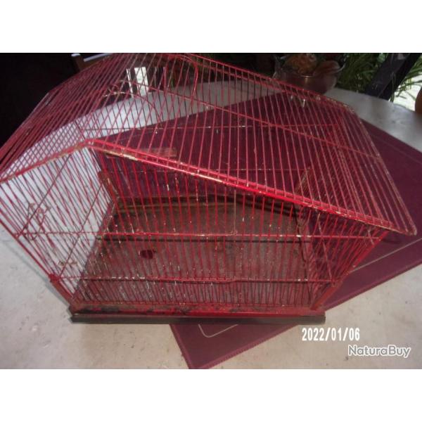 cage a oiseaux manufrance