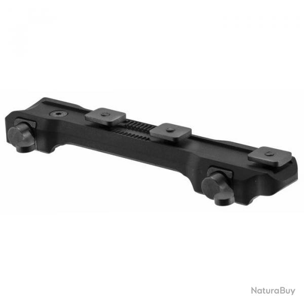 Montage basculant Makuick Tikka T3 - Rail SR