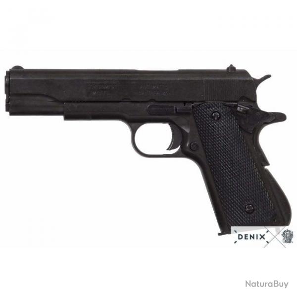 Rplique factice Denix Du pistolet amricain M1911 Default Title