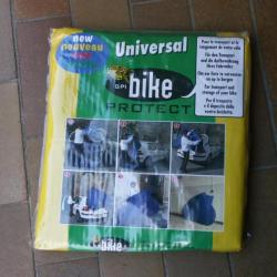 HOUSSE DE TRANSPORT / STOCKAGE  VELO - VTT  SUPER QUALITE (2.7kg)