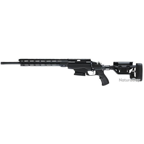 CARA.  VERROU TIKKA T3X TACT A1 CAL. .260 REM INT. GAUCHER 10+1CPS 61CM CANON FILET  5/8X24 UN