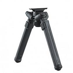 Bi-pied M-lok pour M66 sniper Noir