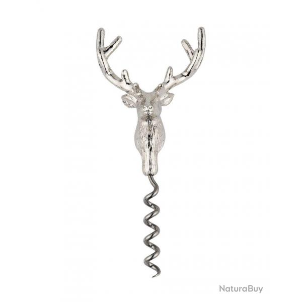 Pin's Jack Pyke - Tire bouchon cerf