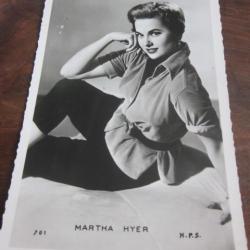 CP MARTHA HYER