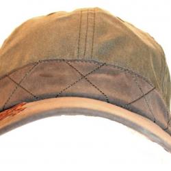 Casquette Browning double vert - ref4589